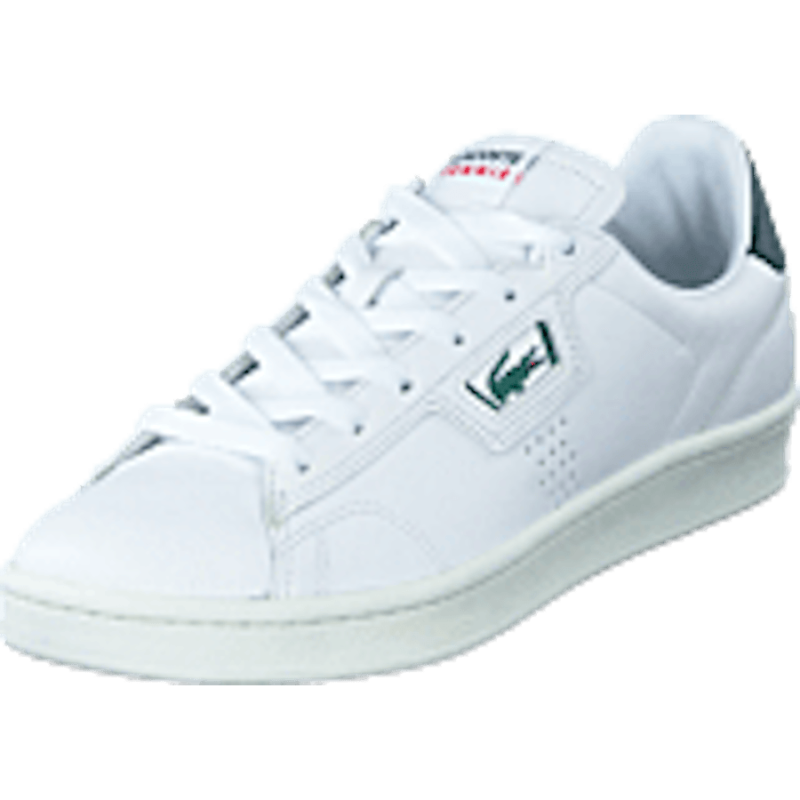 Masters Clas 07211 Wht/dk Grn