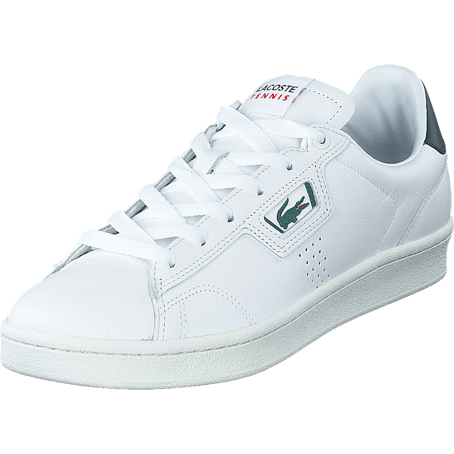 Masters Clas 07211 Wht/dk Grn