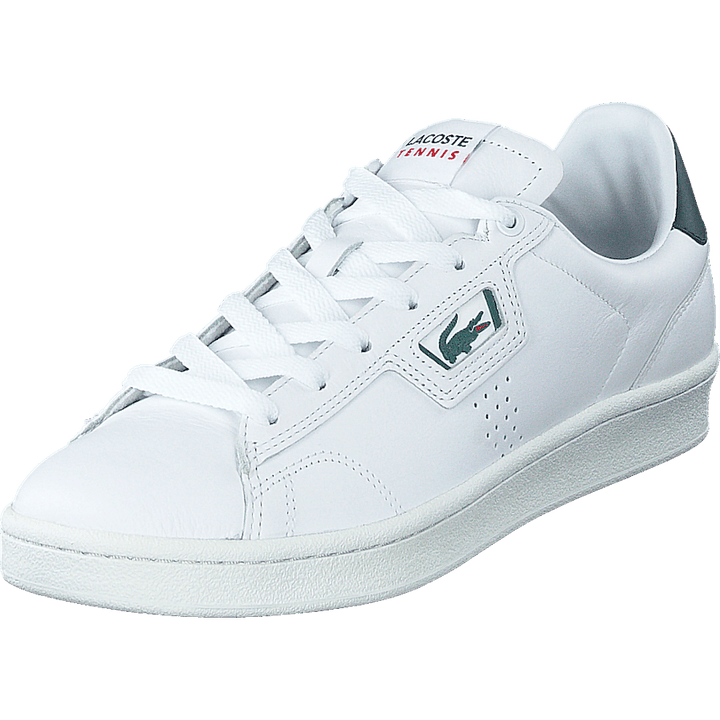 Masters Clas 07211 Wht/dk Grn