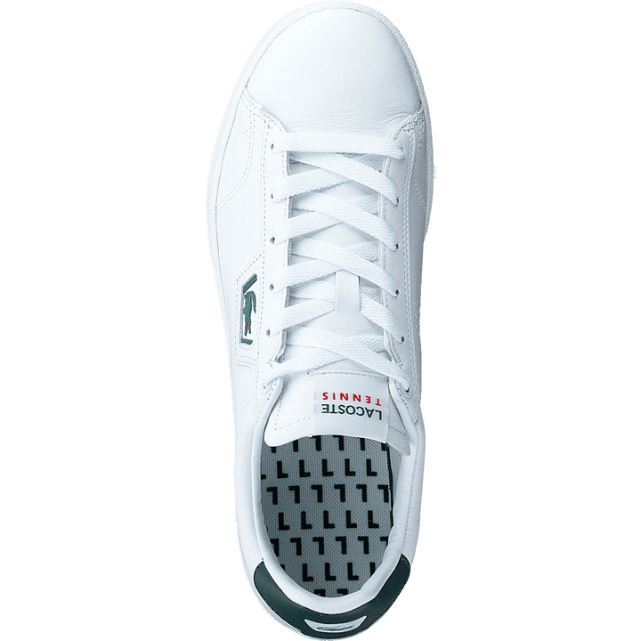 Masters Clas 07211 Wht/dk Grn