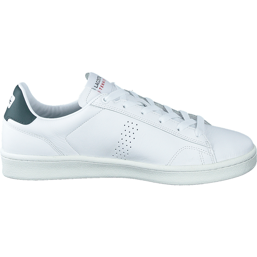 Masters Clas 07211 Wht/dk Grn