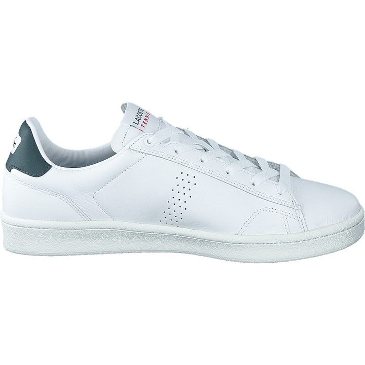 Masters Clas 07211 Wht/dk Grn