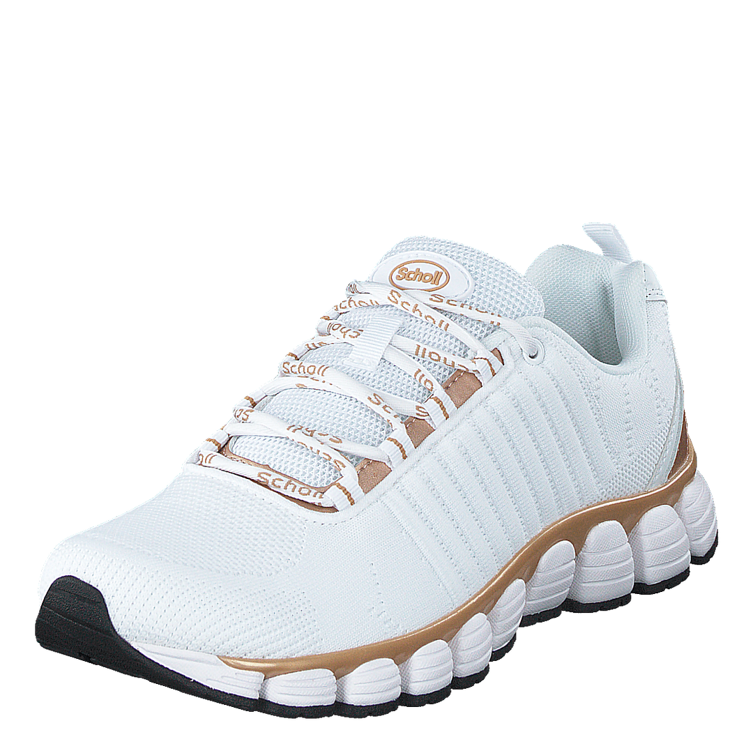 Galaxy Sporty White/bronze