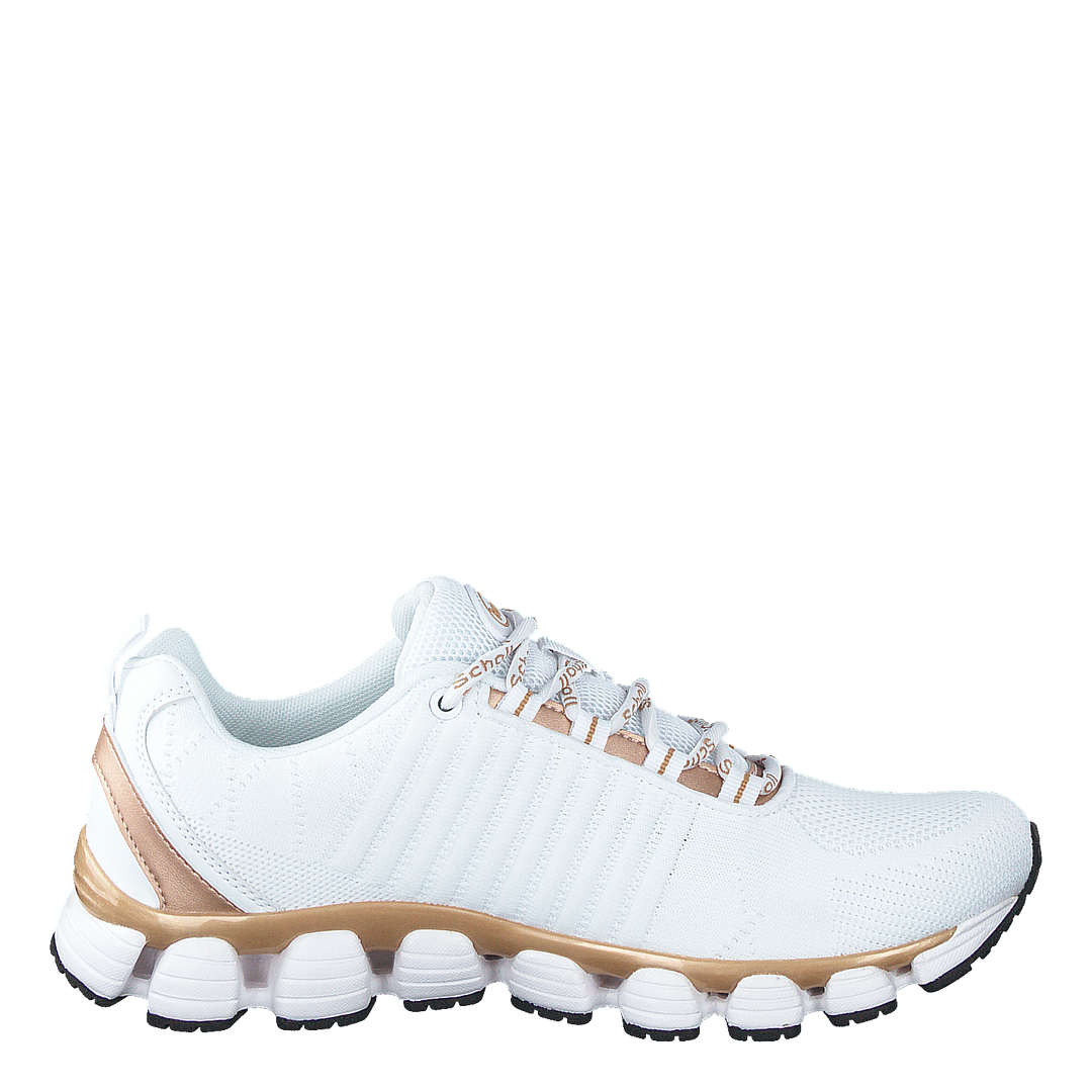 Galaxy Sporty White/bronze