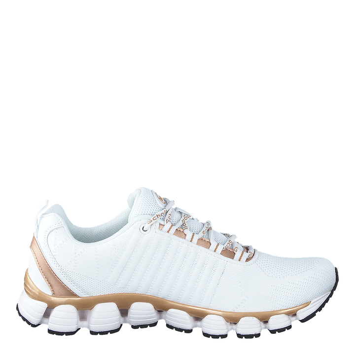 Galaxy Sporty White/bronze