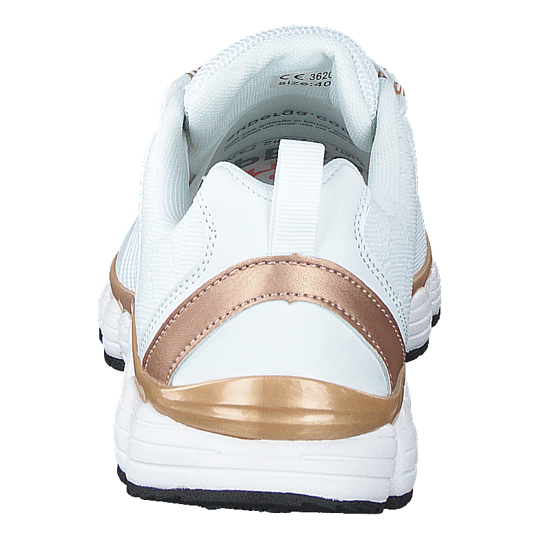 Galaxy Sporty White/bronze