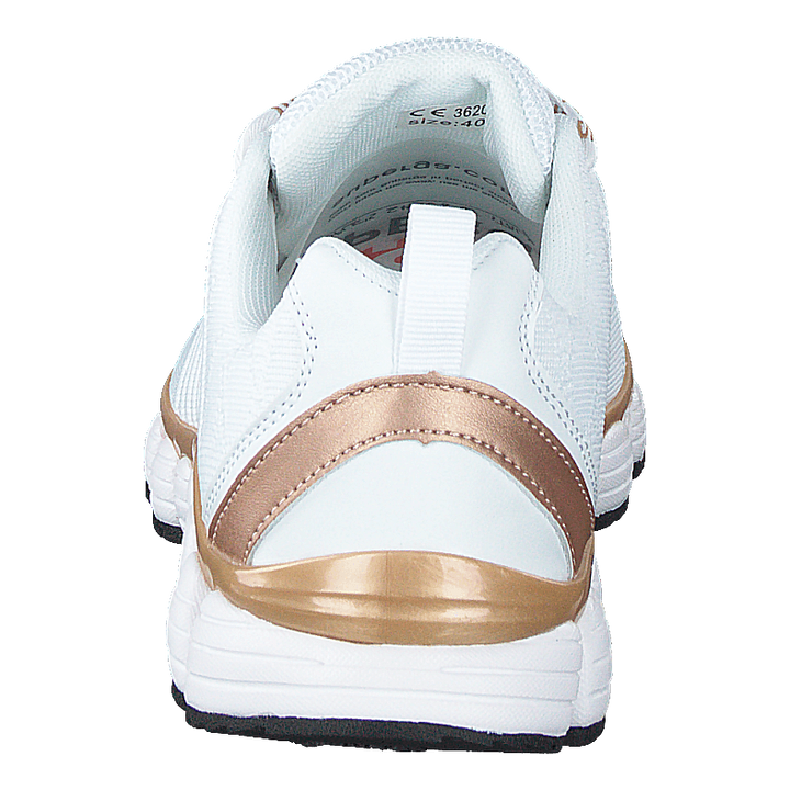 Galaxy Sporty White/bronze