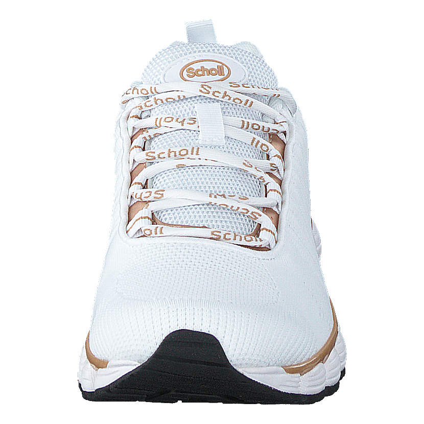 Galaxy Sporty White/bronze