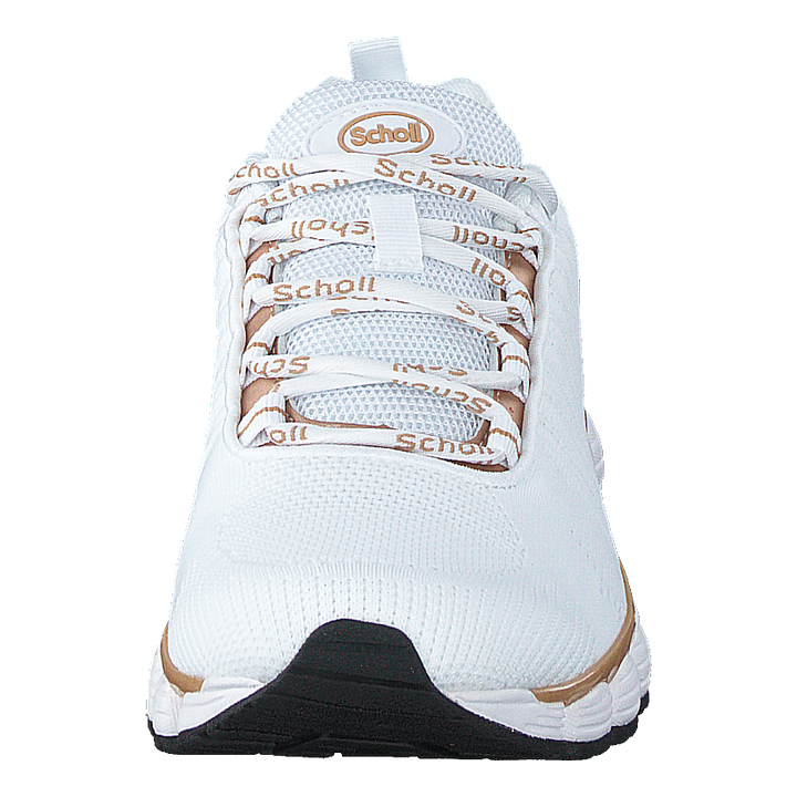 Galaxy Sporty White/bronze