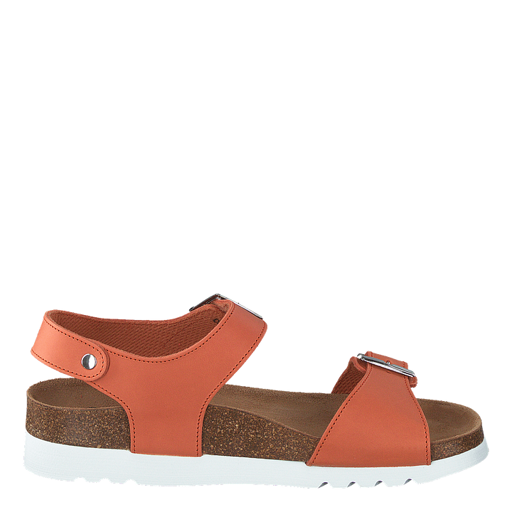 Filippa Sandal Orange