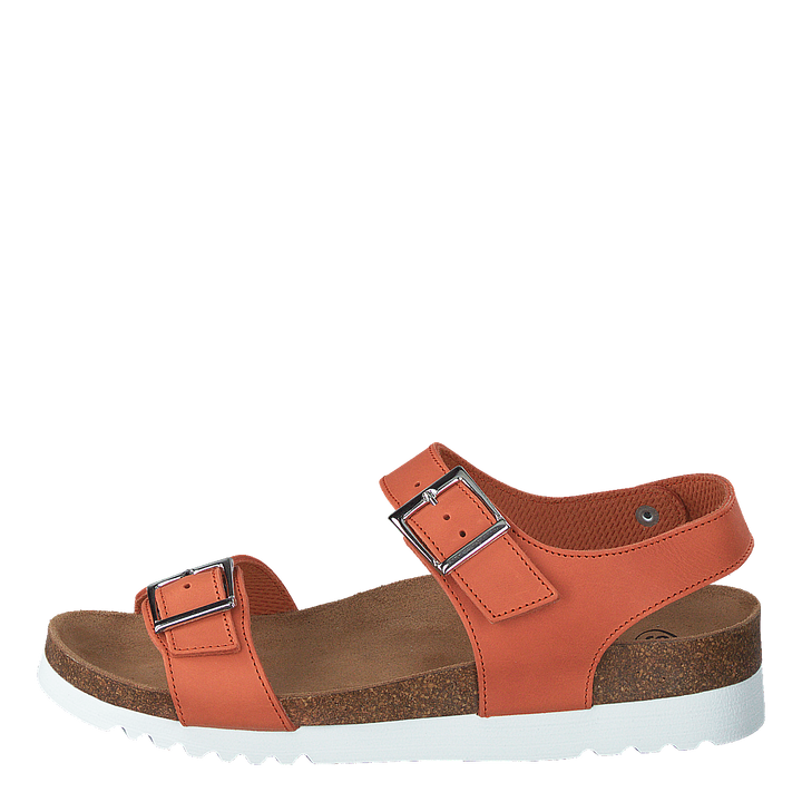 Filippa Sandal Orange