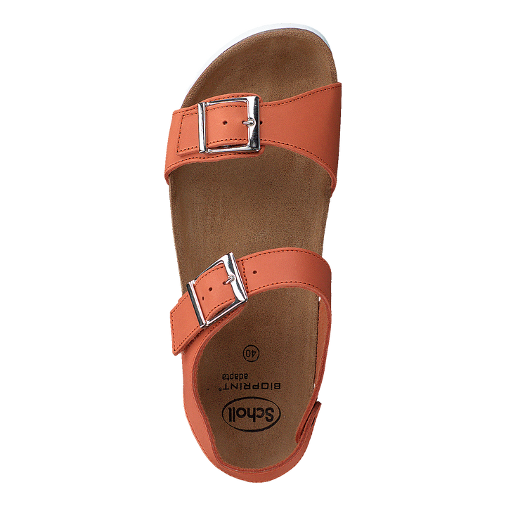 Filippa Sandal Orange