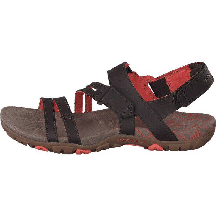 Sandspur Rose Convert Espresso/coral