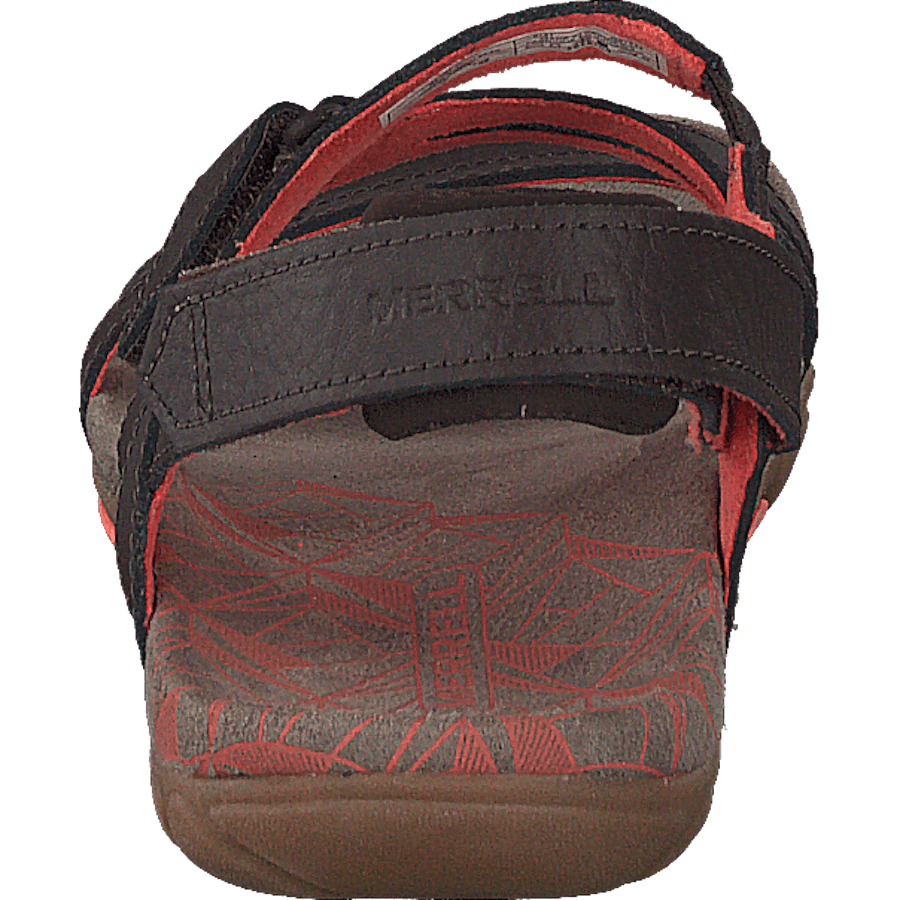 Sandspur Rose Convert Espresso/coral