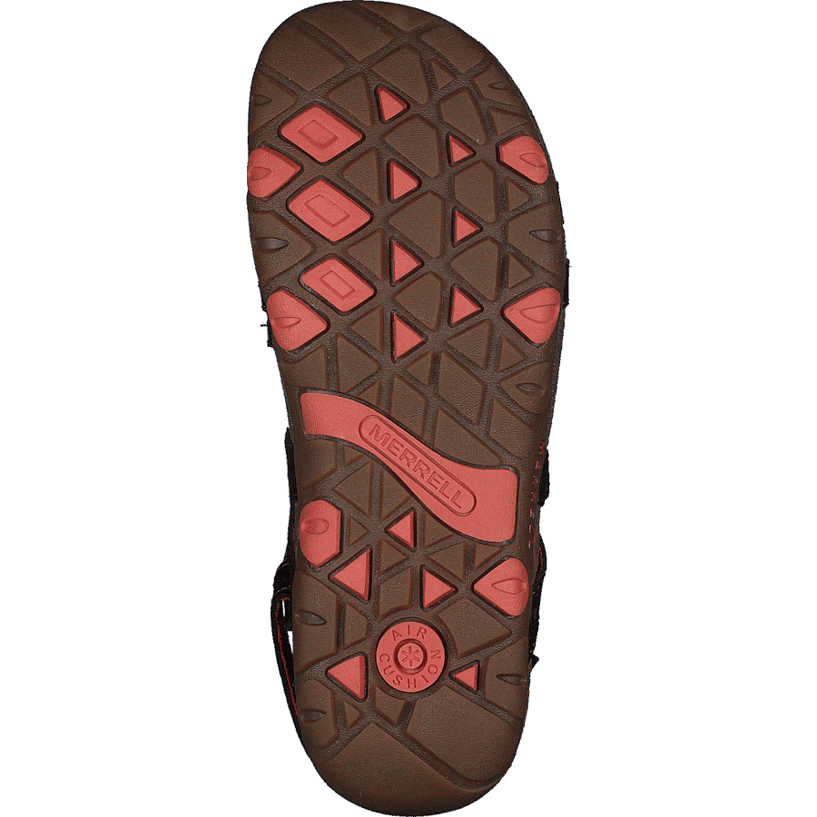 Sandspur Rose Convert Espresso/coral