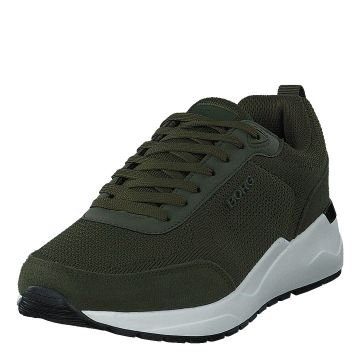 R1900 Knt M Olive