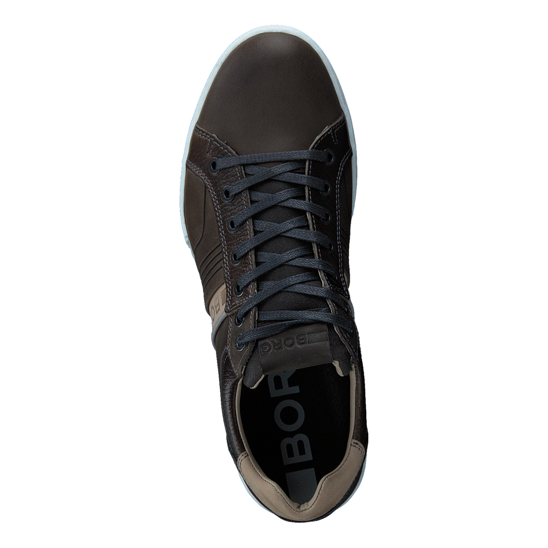 Coltrane Nu Ctr M Dark Grey-beige