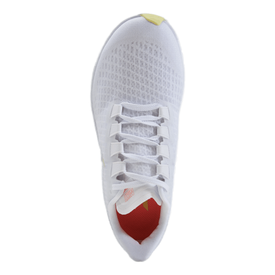 Wmns Air Zoom Pegasus 37 White/lt Zitron-bright Mango