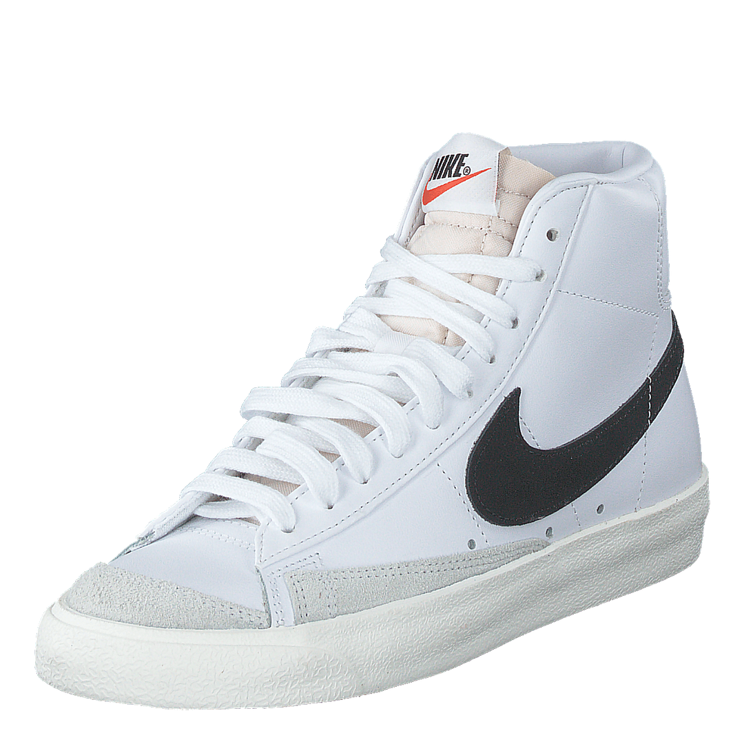 Blazer Mid '77 Vintage Women's Shoes WHITE/BLACK-SAIL