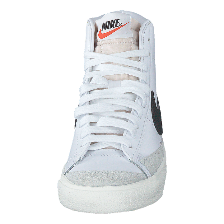 Blazer Mid '77 Vintage Women's Shoes WHITE/BLACK-SAIL