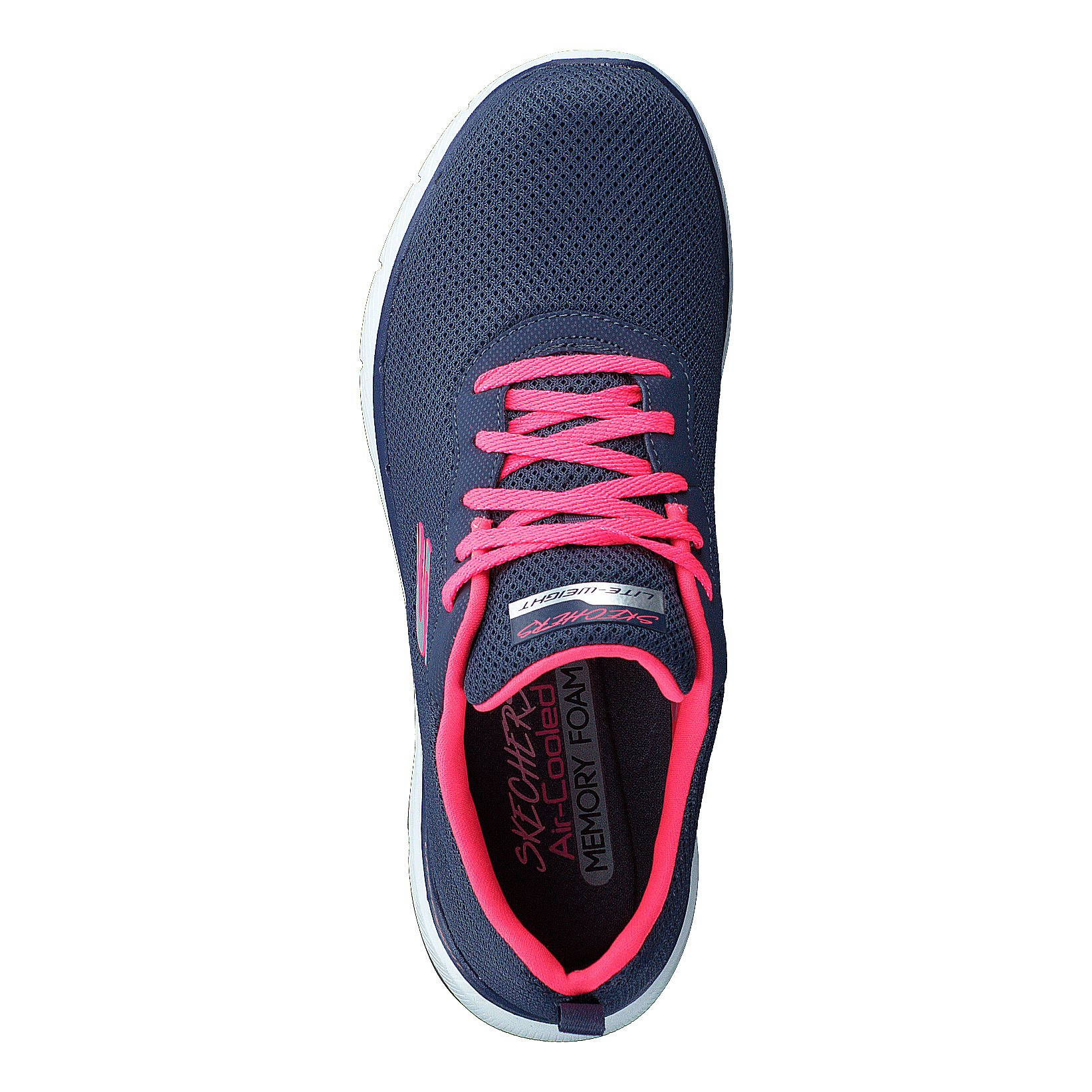 skechers air cooled memory foam flex appeal 3.0