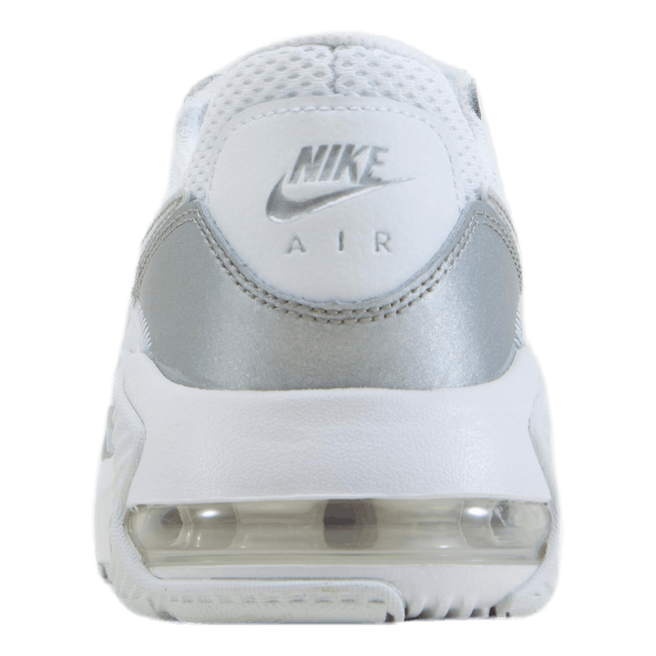 Wmns Air Max Excee Bp White/mtlc Silver