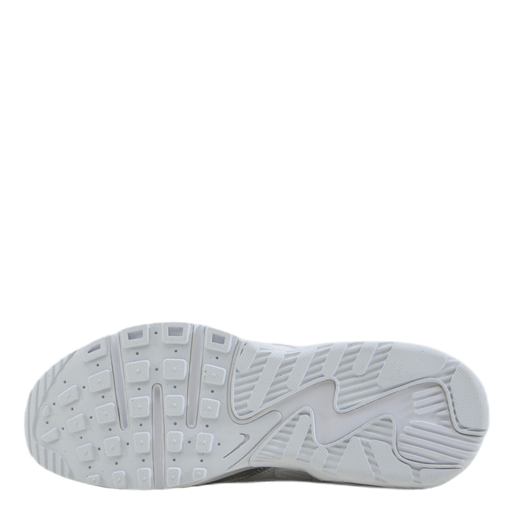 Wmns Air Max Excee Bp White/mtlc Silver