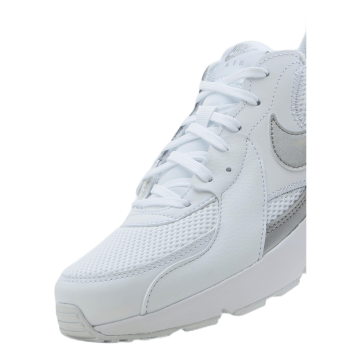 Wmns Air Max Excee Bp White/mtlc Silver