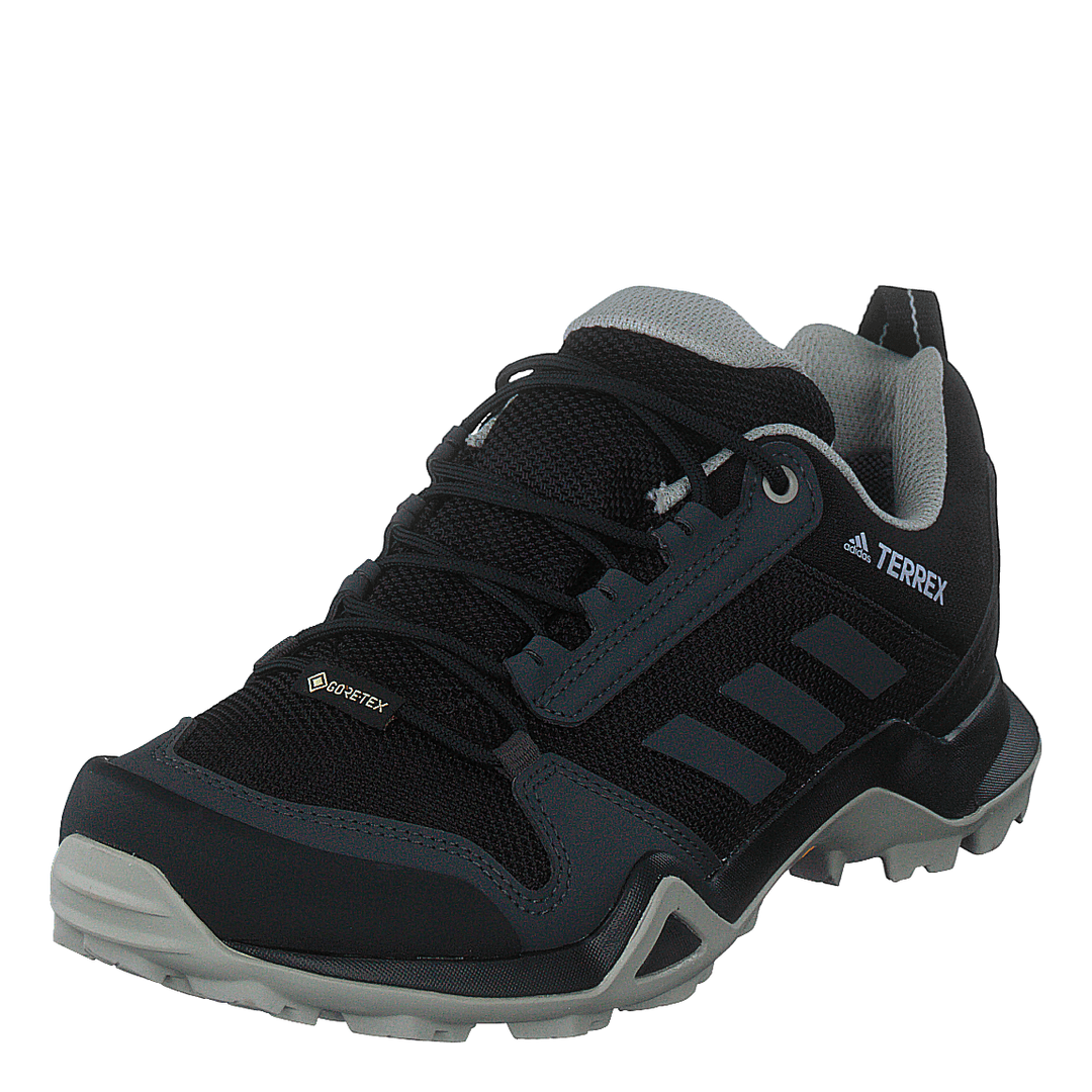 Terrex AX3 GORE-TEX Hiking Shoes Core Black / Dgh Solid Grey / Metal Grey