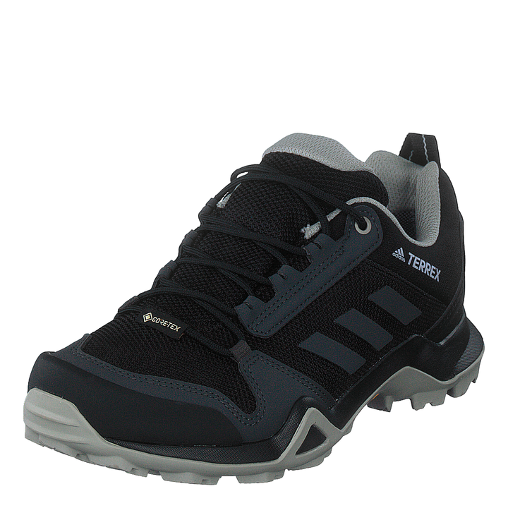 Terrex AX3 GORE-TEX Hiking Shoes Core Black / Dgh Solid Grey / Metal Grey