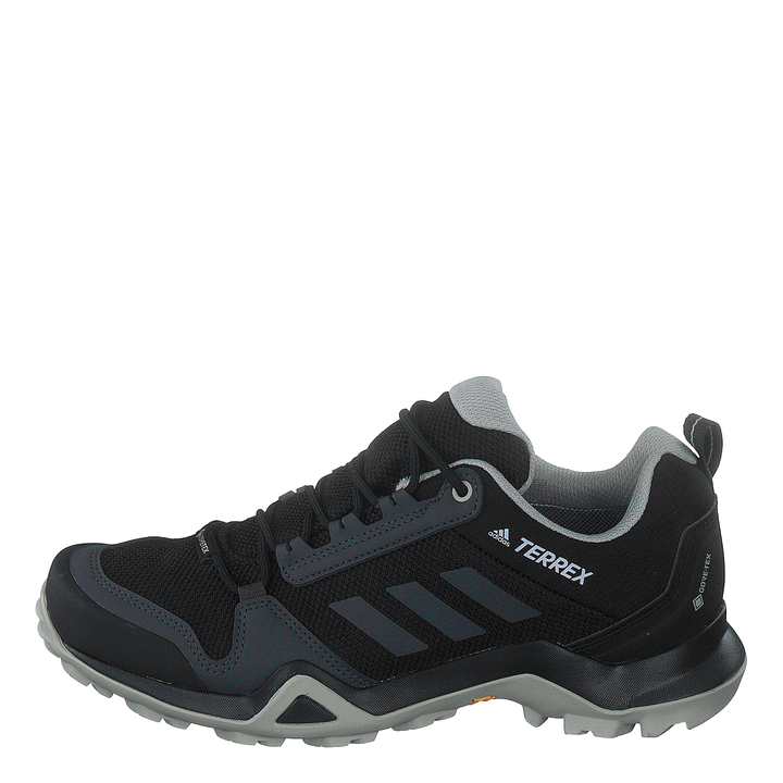 Terrex AX3 GORE-TEX Hiking Shoes Core Black / Dgh Solid Grey / Metal Grey