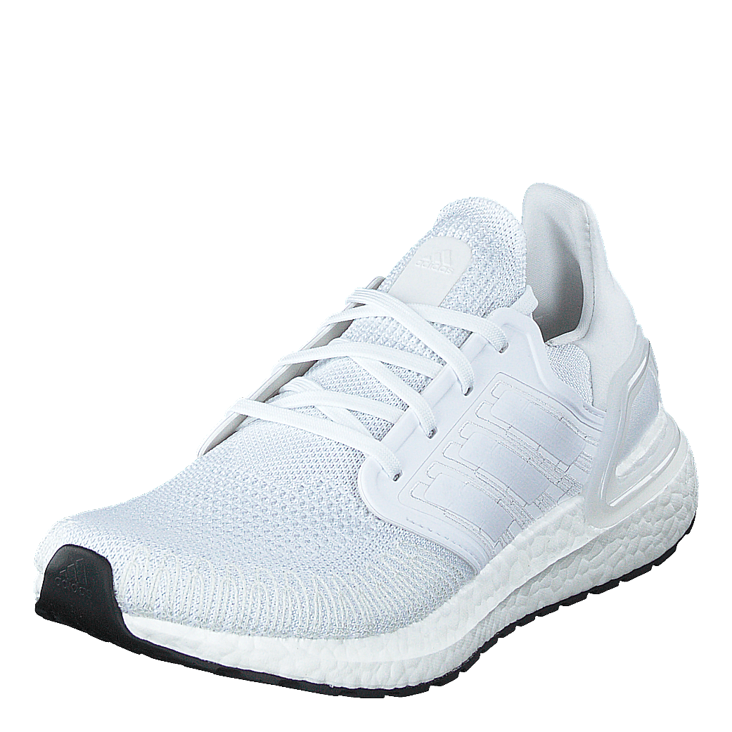 Ultraboost 20 Shoes Cloud White / Cloud White / Core Black