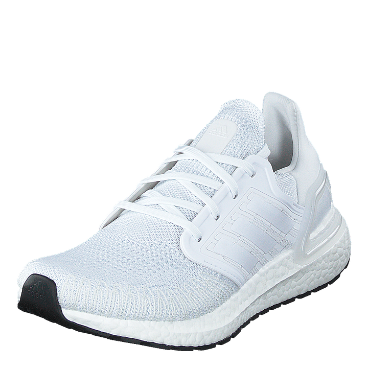 Ultraboost 20 Shoes Cloud White / Cloud White / Core Black