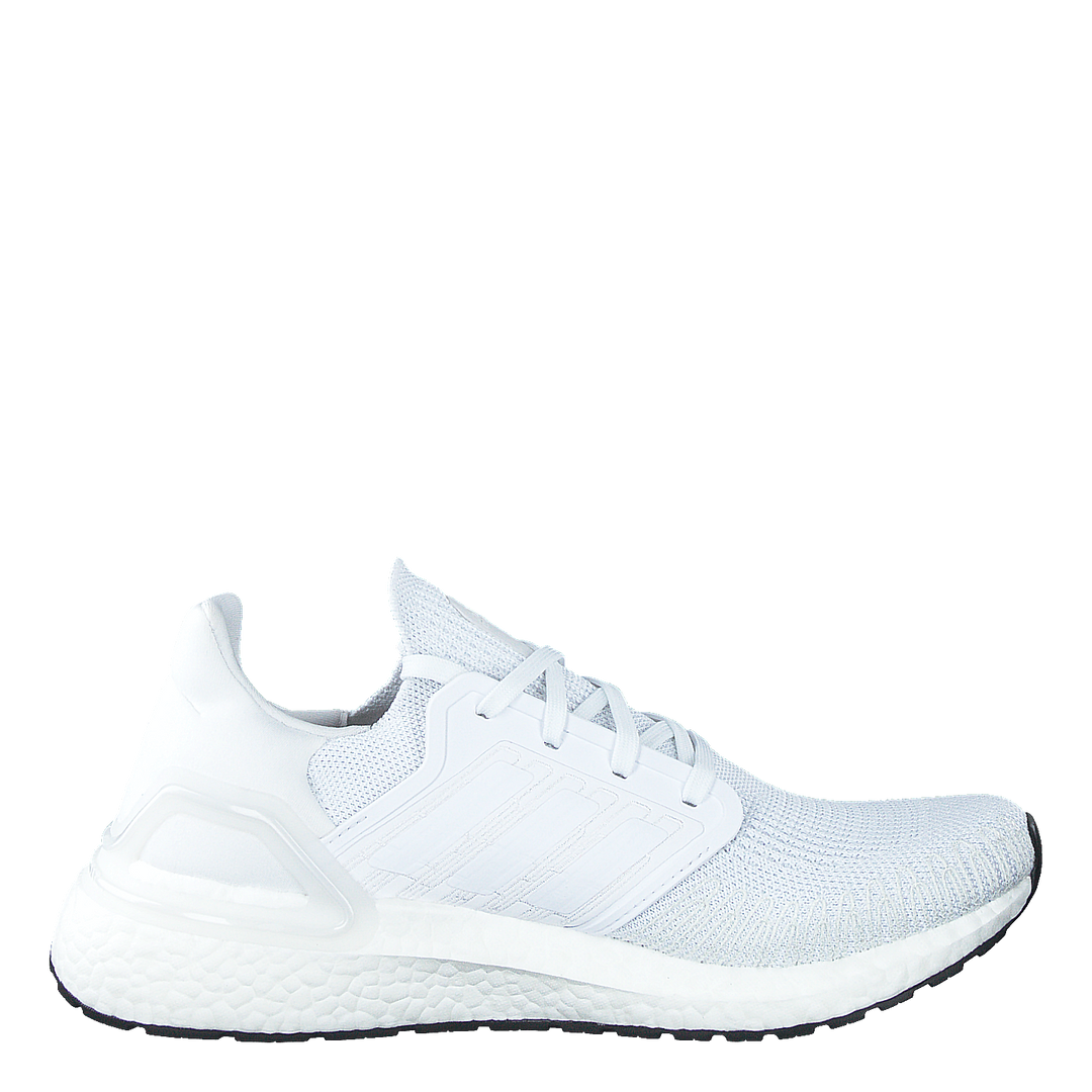 Ultraboost 20 Shoes Cloud White / Cloud White / Core Black