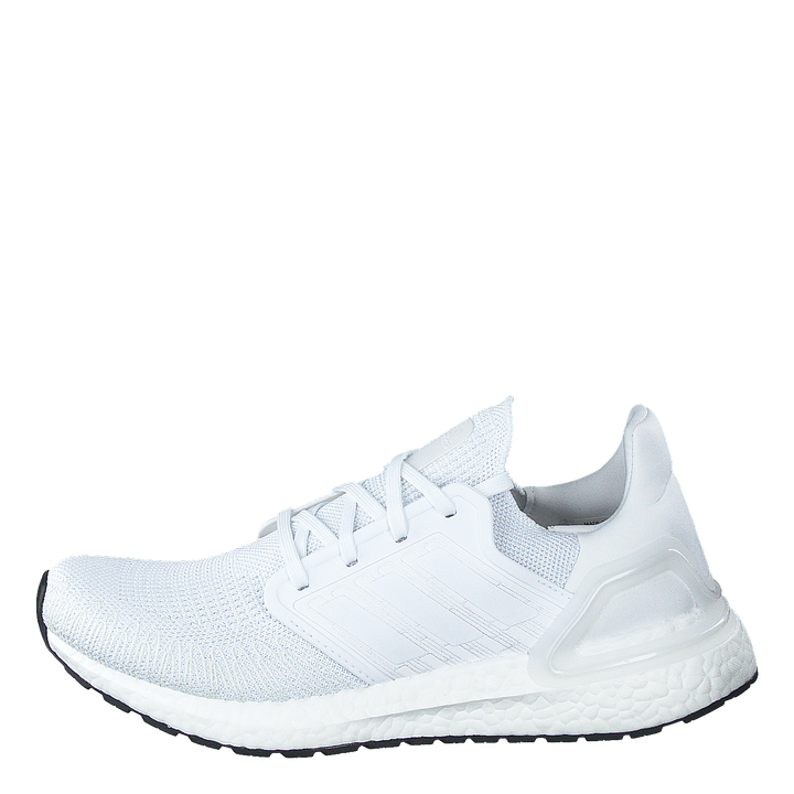 Ultraboost 20 Shoes Cloud White / Cloud White / Core Black