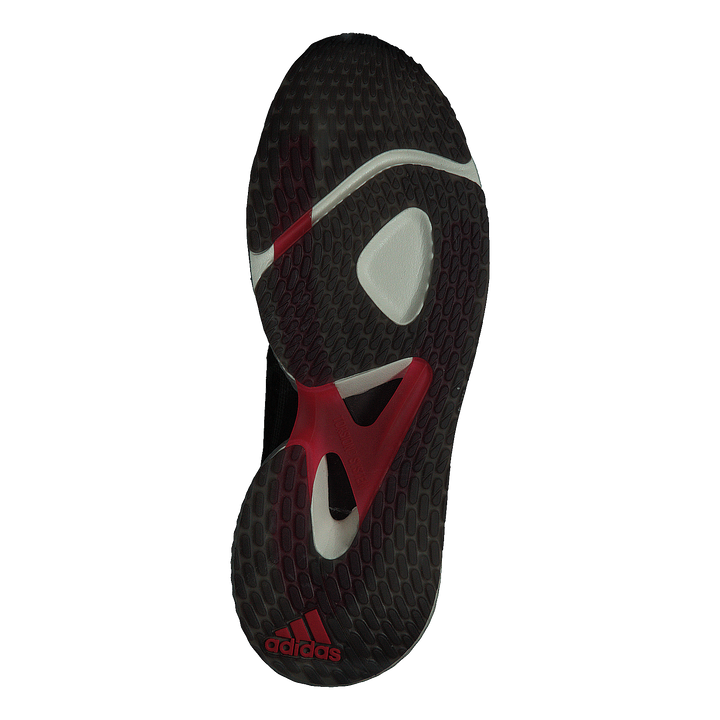 Alphatorsion Shoes Wild Pine / Core Black / Vivid Red