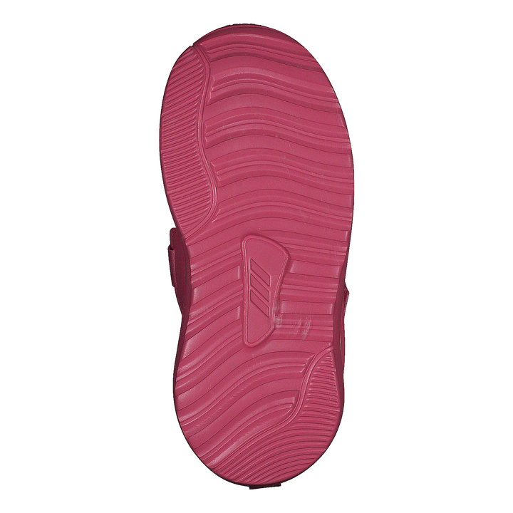 FortaRun X Shoes Glow Pink / Hazy Rose / Cloud White