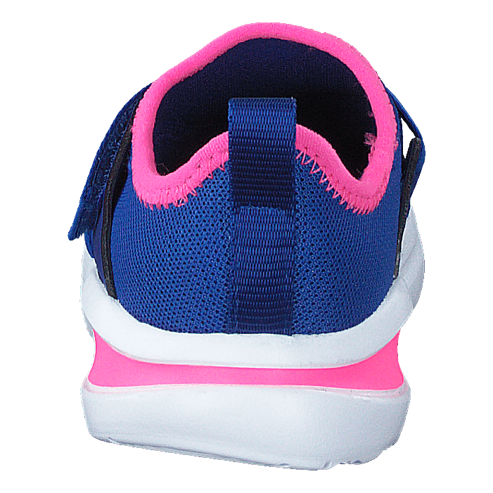 FortaRun X Shoes Royal Blue / Solar Pink / Cloud White