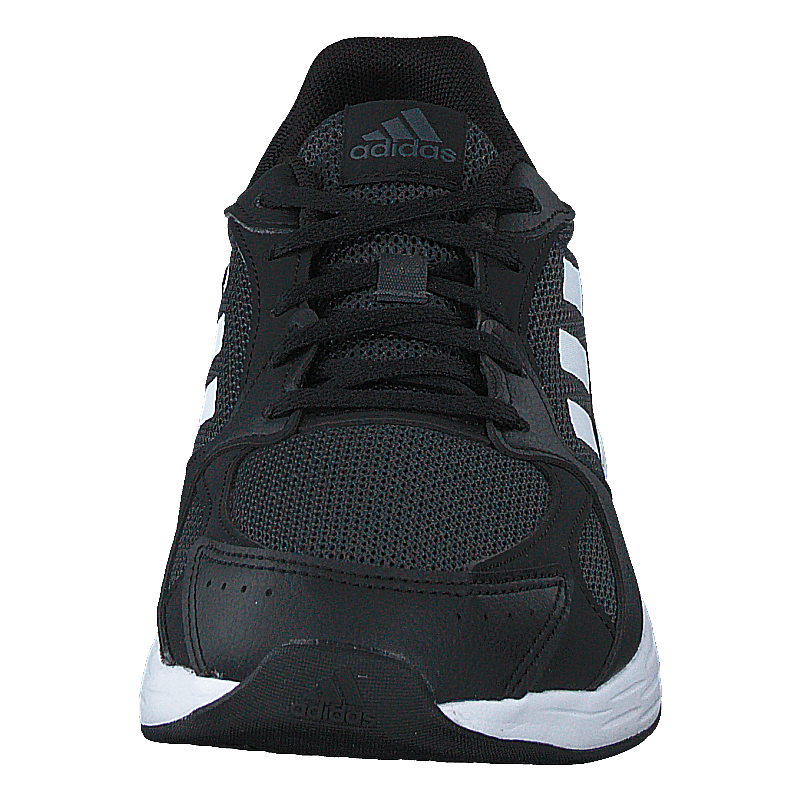 Response Run Shoes Core Black / Cloud White / Grey Six