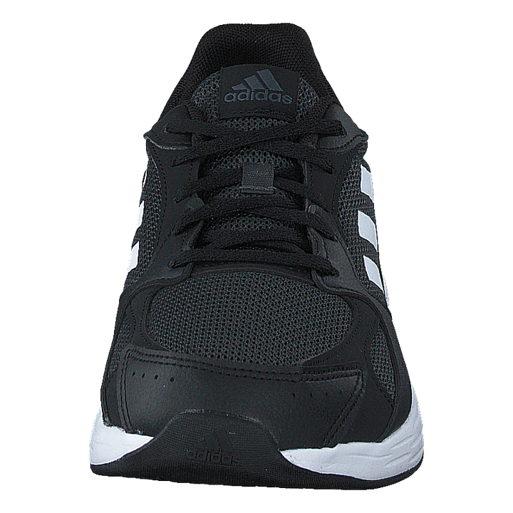 Response Run Shoes Core Black / Cloud White / Grey Six