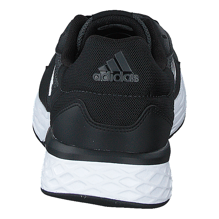 Response Run Shoes Core Black / Cloud White / Grey Six