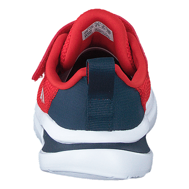 FortaRun Shoes Vivid Red / Cloud White / Crew Navy Sportamore.com FortaRun Shoes Vivid Red / Cloud White / Crew Navy Sportamore.com