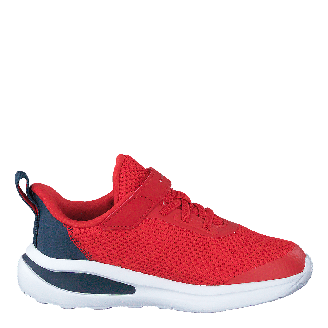 FortaRun Shoes Vivid Red / Cloud White / Crew Navy