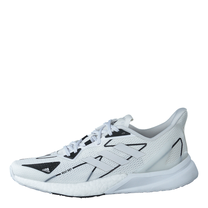 X9000L3 HEAT.RDY Shoes Cloud White / Cloud White / Core Black