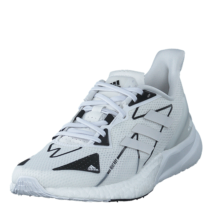 X9000L3 HEAT.RDY Shoes Cloud White / Cloud White / Core Black