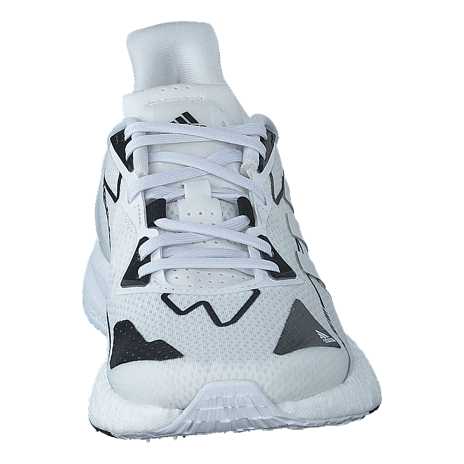 X9000L3 HEAT.RDY Shoes Cloud White / Cloud White / Core Black