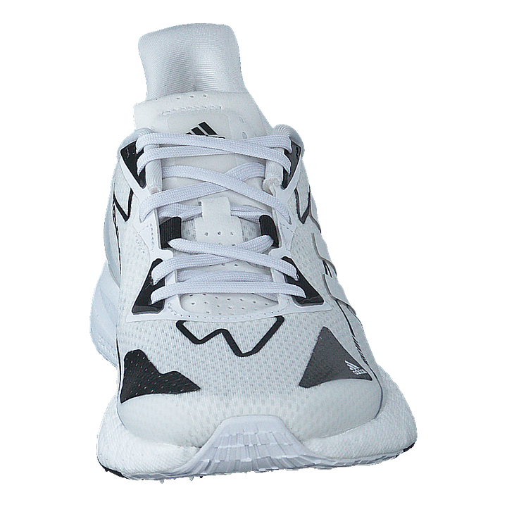 X9000L3 HEAT.RDY Shoes Cloud White / Cloud White / Core Black