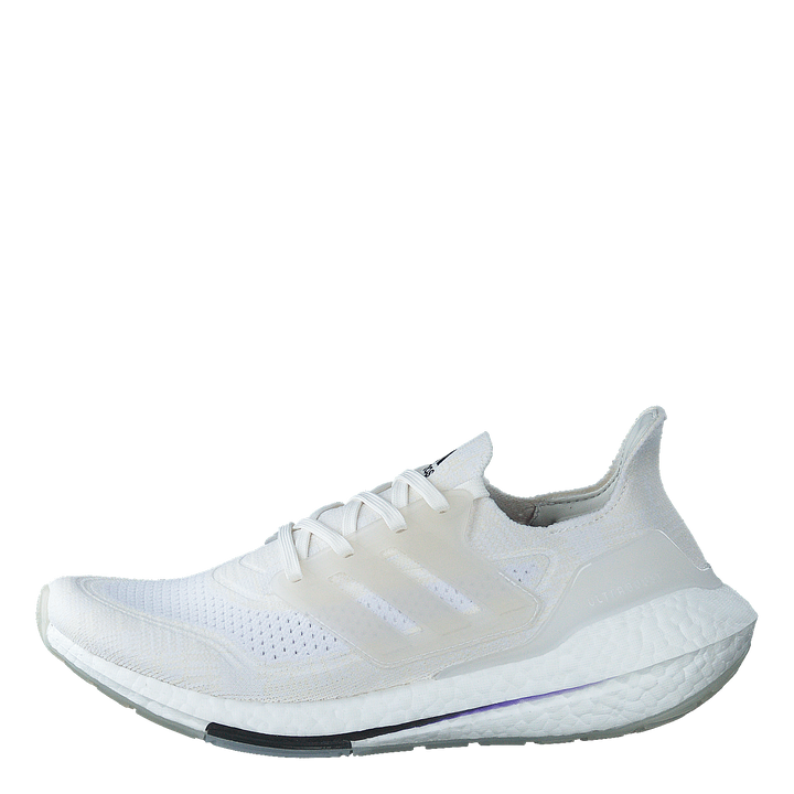 Ultraboost 21 Primeblue Shoes Non Dyed / Cloud White / Cream White