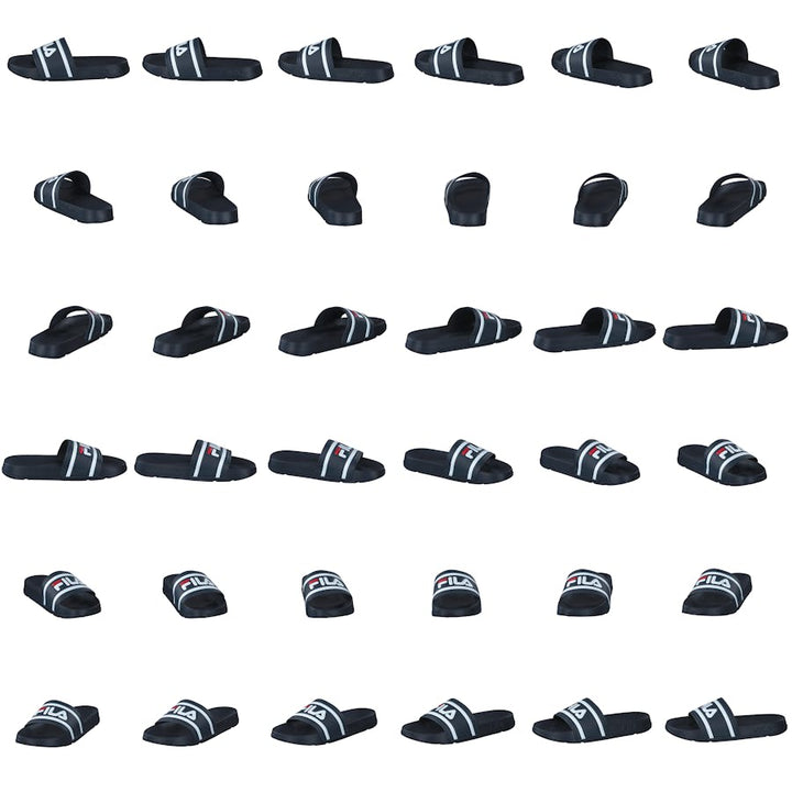 Morro Bay Slipper 2.0 Dress Blue