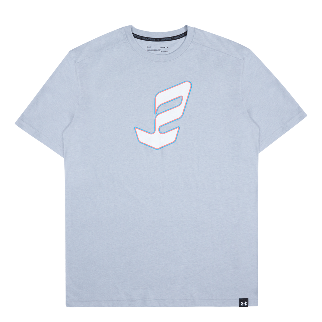 UA Embiid Logo Tee